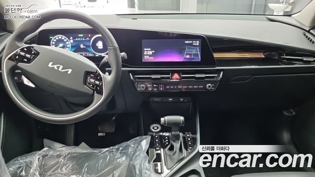 Kia Niro Prestige — пробег 58 000 км — фото 5 из 5