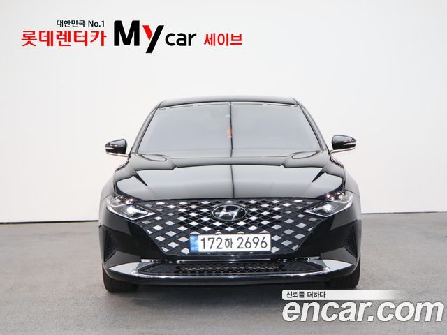 Hyundai Grandeur 2.5 Premium — пробег 132 717 км — фото 2 из 5