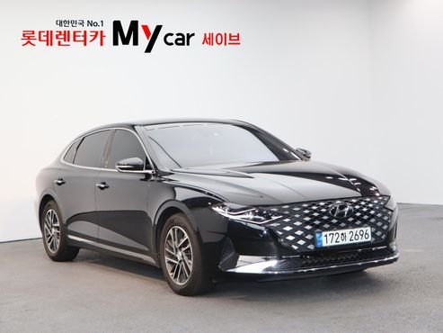 Hyundai Grandeur 2.5 Premium — пробег 132 717 км — фото 3 из 5