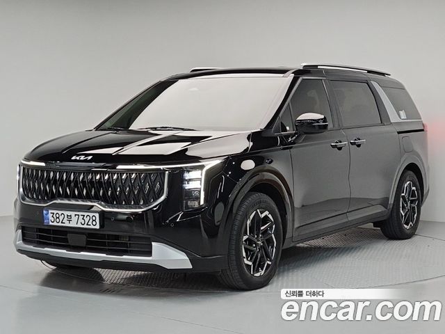Kia Carnival Diesel 9-Seater Prestige — пробег 49 703 км — фото 1 из 5