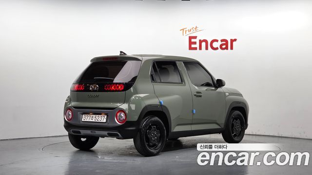 Hyundai Casper Modern — пробег 43 610 км — фото 2 из 5