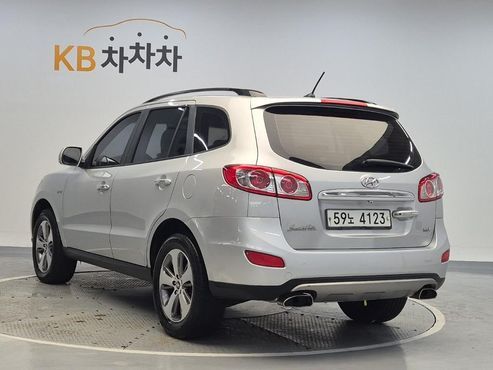 Hyundai Santafe 2WD(2.0VGT) MLX Deluxe — пробег 134 666 км — фото 4 из 5