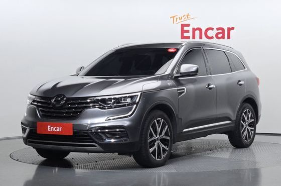 Renault (Samsung) QM6 2.0 GDe RE Signature 2WD — пробег 69 839 км — фото 1 из 5