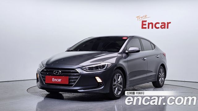 Hyundai AVANTE 1.6 GDI Modern — пробег 146 550 км — фото 1 из 5