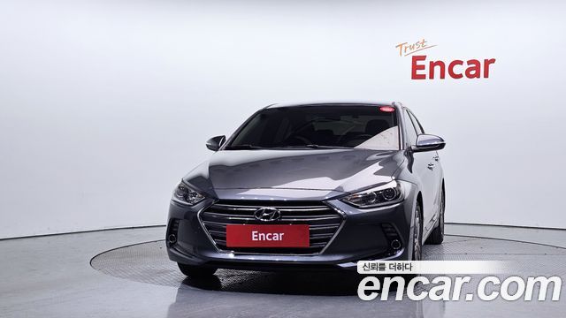 Hyundai AVANTE 1.6 GDI Modern — пробег 146 550 км — фото 3 из 5