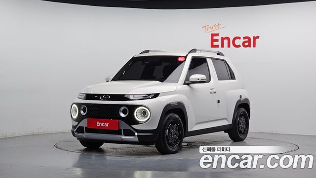 Hyundai Casper Turbo Modern — пробег 31 785 км — фото 1 из 5
