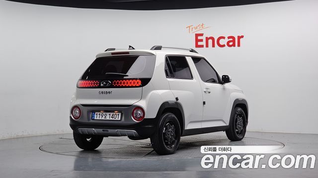 Hyundai Casper Turbo Modern — пробег 31 785 км — фото 2 из 5