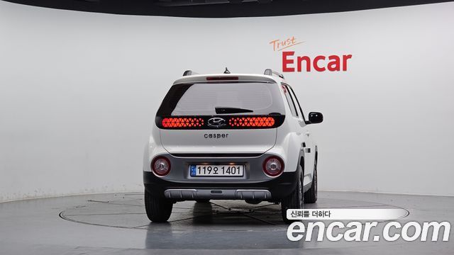 Hyundai Casper Turbo Modern — пробег 31 785 км — фото 4 из 5