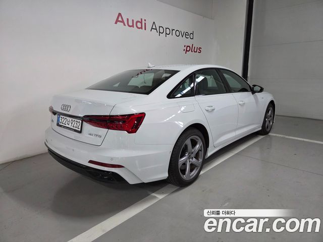 Audi A6 из Кореи Encar