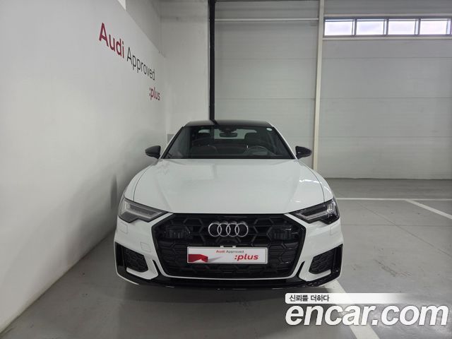Audi A6 из Кореи Encar