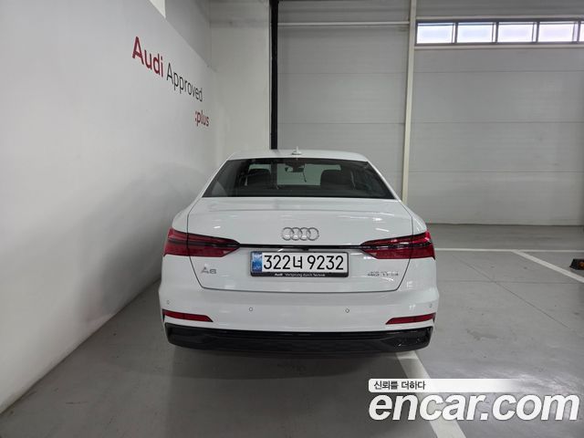 Audi A6 из Кореи Encar