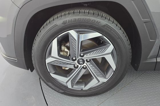 Hyundai Tucson Gasoline 1.6 Turbo 2WD Inspiration — пробег 63 116 км — фото 5 из 5