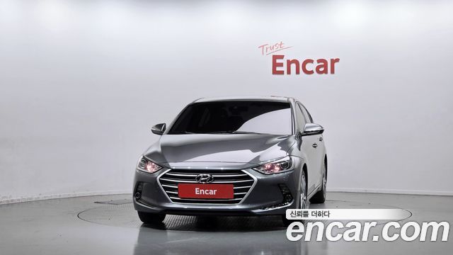 Hyundai AVANTE 1.6 GDI Value Plus — пробег 94 592 км — фото 3 из 5