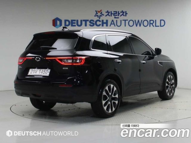 Renault (Samsung) QM6 Gasoline 2WD RE — пробег 171 558 км — фото 2 из 5