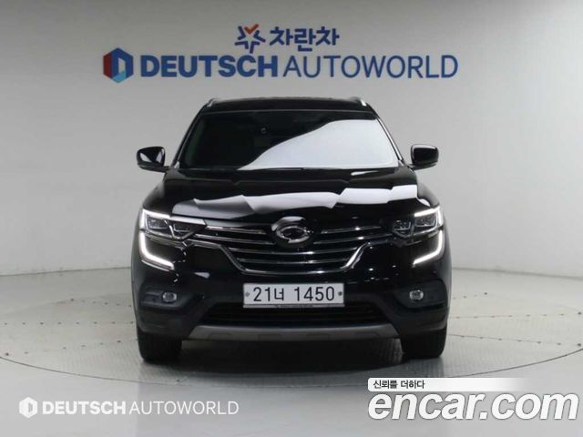 Renault (Samsung) QM6 Gasoline 2WD RE — пробег 171 558 км — фото 3 из 5