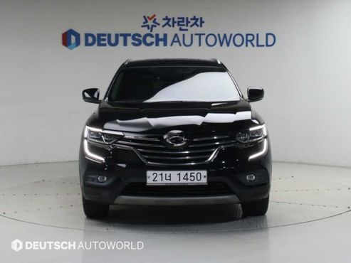 Renault (Samsung) QM6 Gasoline 2WD RE — пробег 171 558 км — фото 3 из 5