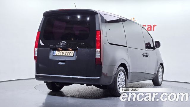 Hyundai Staria из Кореи Encar
