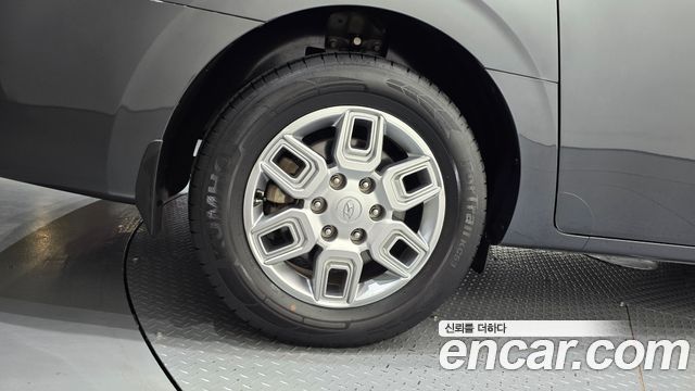 Hyundai Staria из Кореи Encar