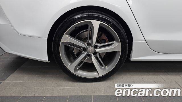 Audi A7 из Кореи Encar