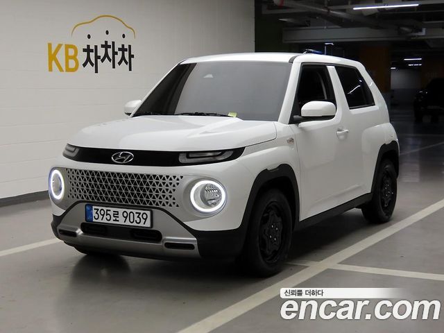 Hyundai Casper Modern — пробег 80 177 км — фото 1 из 5