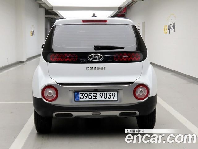 Hyundai Casper Modern — пробег 80 177 км — фото 3 из 5