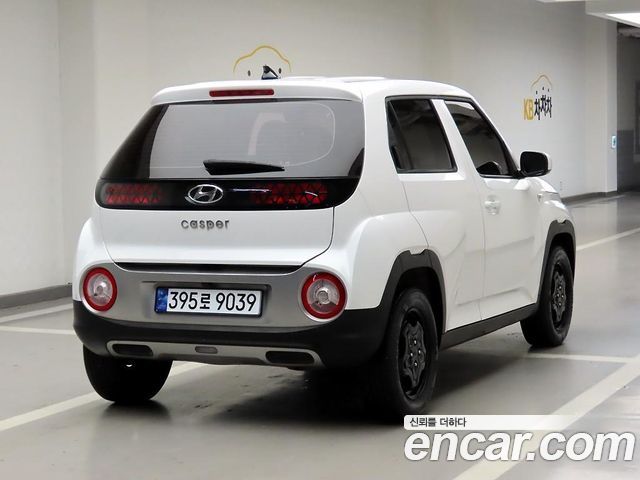 Hyundai Casper Modern — пробег 80 177 км — фото 4 из 5