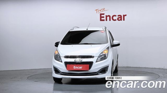 Chevrolet (Daewoo) Spark из Кореи Encar