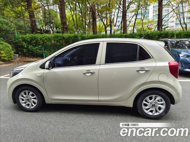 Kia morning Luxury — пробег 55 508 км — фото 2 из 5