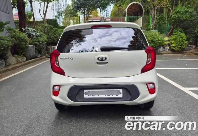 Kia morning Luxury — пробег 55 508 км — фото 4 из 5