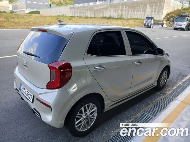 Kia morning Prestige — пробег 29 390 км — фото 2 из 5