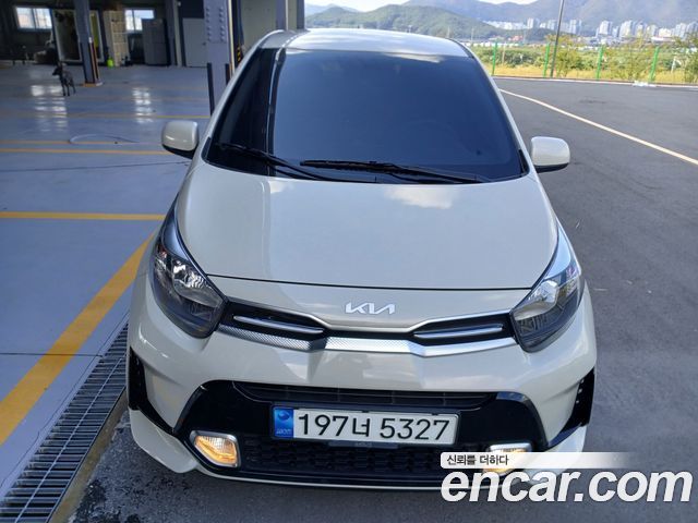 Kia morning Prestige — пробег 29 390 км — фото 3 из 5