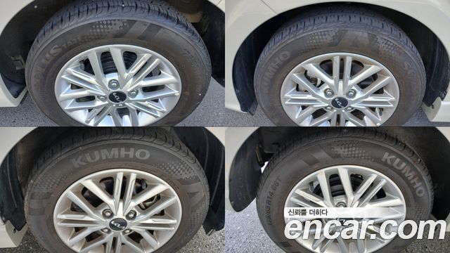 Kia morning Prestige — пробег 29 390 км — фото 5 из 5