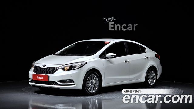Kia K3 Trendy — пробег 125 415 км — фото 1 из 5