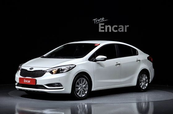 Kia K3 Trendy — пробег 125 415 км — фото 1 из 5