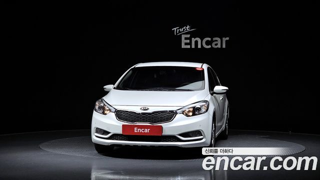 Kia K3 Trendy — пробег 125 415 км — фото 3 из 5