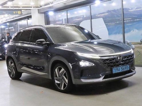 Hyundai Nexo Premium — пробег 153 144 км — фото 1 из 2