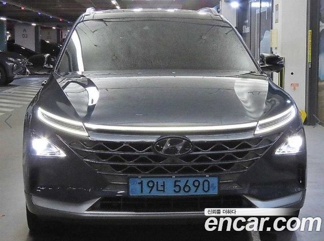 Hyundai Nexo Premium — пробег 153 144 км — фото 2 из 2
