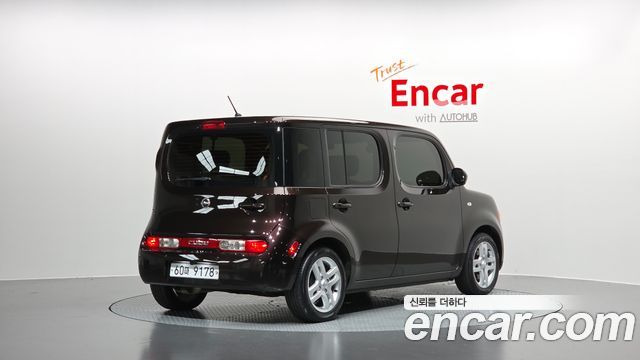 Nissan Cube 1.8 SL Z12 — пробег 52 745 км — фото 2 из 5