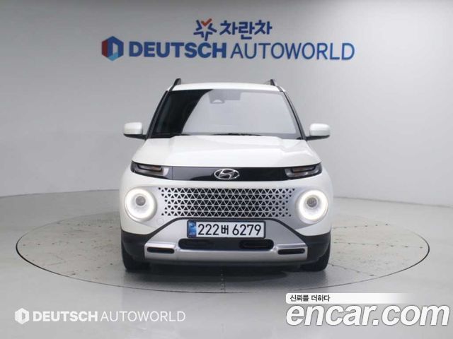 Hyundai Casper The Essential — пробег 28 199 км — фото 3 из 5