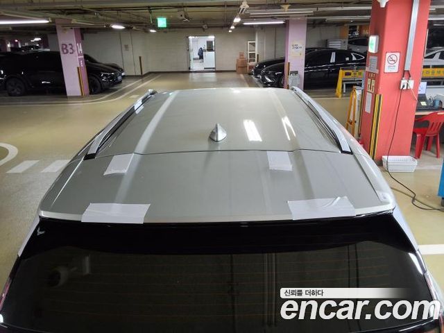 Kia EV3 Long Range 2WD Earth — пробег 6 км — фото 5 из 5