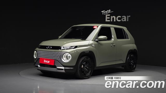 Hyundai Casper Modern — пробег 24 466 км — фото 1 из 5