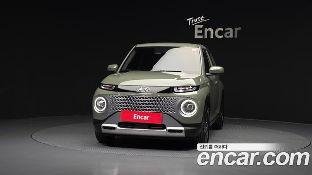 Hyundai Casper Modern — пробег 24 466 км — фото 3 из 5