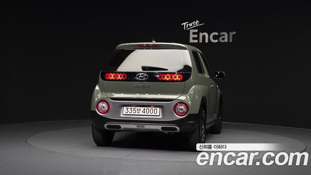 Hyundai Casper Modern — пробег 24 466 км — фото 4 из 5