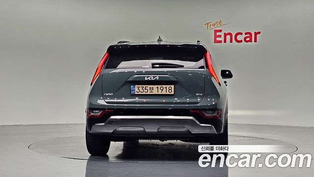Kia Niro Signature — пробег 71 801 км — фото 4 из 5
