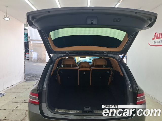 Genesis GV80 из Кореи Encar