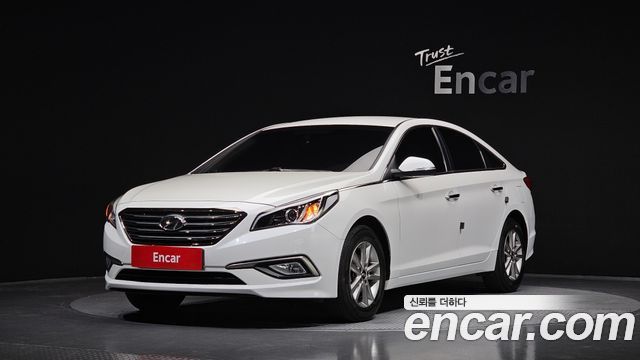 Hyundai Sonata LPI Premium — пробег 134 122 км — фото 1 из 5