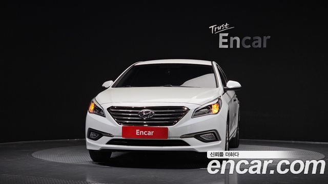 Hyundai Sonata LPI Premium — пробег 134 122 км — фото 3 из 5