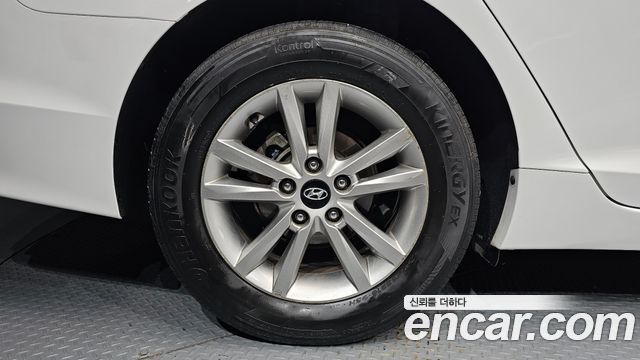 Hyundai Sonata LPI Premium — пробег 134 122 км — фото 5 из 5