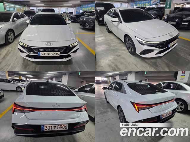 Hyundai AVANTE 1.6 Modern — пробег 40 000 км — фото 3 из 5