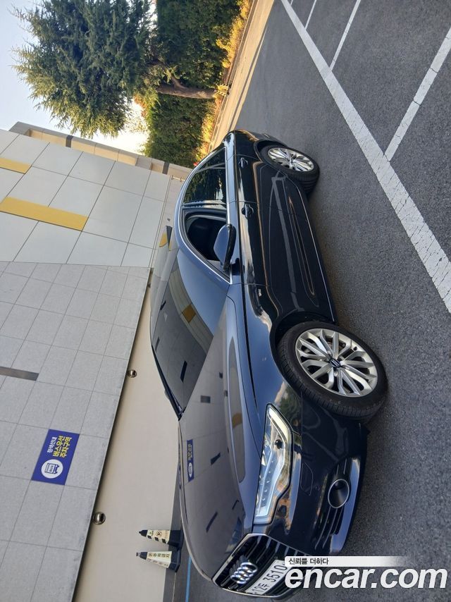 Audi A6 из Кореи Encar